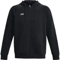 Under Armour Rival Fleece Sweatshirt Med Dragkedja
