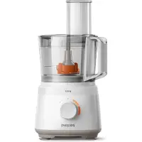 Philips Daily Collection HR7320 - Matberedare - 700 W - vit