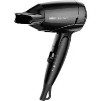Braun Travel Hair Dryer Satin Hair 1 Hd 130 To Go