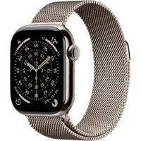 Apple Watch Series 11 GPS + Cellular Titanium 42mm