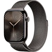 Apple Watch Series 10 - Grå 46 mm Smartklocka