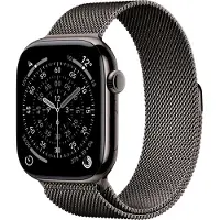 Apple Watch Series 11 GPS + Cellular Smartwatch - Grafit 46 mm
