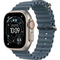Apple Smartwatch MEWH4QF/A Blå 49 mm