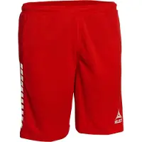 Select Monaco Shorts - Röd, storlek Large
