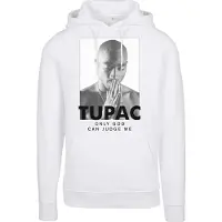 Mister tee 2pac Prayer Tröja Med Huva
