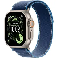 Apple Smartwatch MEWR4QF/A 49 mm Grå