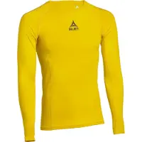 Select Baselayer - Gul, storlek XX-Large