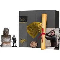 Mcfarlane Toys Game Of Thrones Collector Box Jon Snow Figur