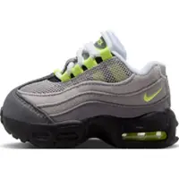 Nike Air Max 95 OG Neon Infant, svart