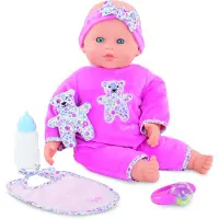 Corolle Lucille Interactive-42 Cm (9000150050) Docka