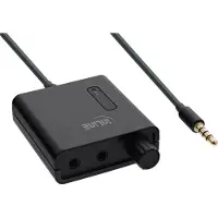 InLine Transistor headphone amplifier 33057I