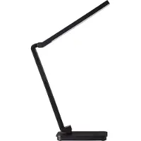 Brilliant Tori G99027/06 LED-skrivbordsbelysning 5 W Svart