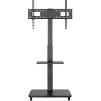 My Wall HP 108 L TV-stativ 94,0 cm (37) - 190,5 cm (75) Justerbar i höjd, Svängbar