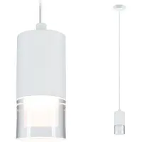 Paulmann Kame 79998 LED-pendelbelysning LED 9 W Vit