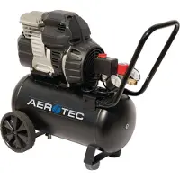 Aerotec Zenith 270 TECH Tryckluftskompressor 10 l 10 bar