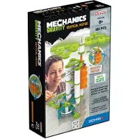 Geomag Magnetset - Mekanik Gravitation Re Vertikal Motor - 183 D - - One Size - Magnetiska leksaker