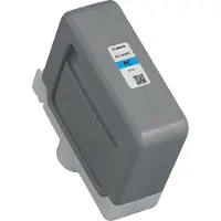 Canon PFI-3300PC fotocyan bläckpatron hög kapacitet (original)
