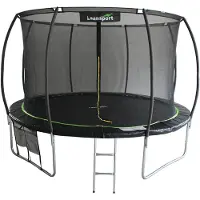 Lean Sport Studsmatta 8346 med innernt nät 14 ft 426 cm