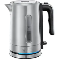Russell Hobbs - Compact Home Kettle - Stainless Steel
