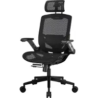 Cougar CGR-SPO-BLB Gaming/Office-stol Flerfärgad
