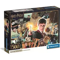 Ginza.se CLEMENTONI Harry Potter CB (2) 1500pcs
