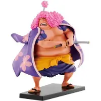 Banpresto One Piece The Nine Red Scabbards Ashura-figuren är Här 15 Cm