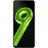 Realme 9 4G 128GB svart