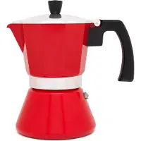 Leopold Vienna 6 Kaffebryggare Italienska