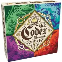 Asmodee Codex Naturalis - Asmodee - Strategispel - Från 7 år flerfärgad