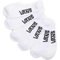 Vans Classic Osynliga Strumpor 3 Enheter