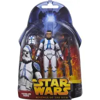 Hasbro Stjärnornas Krig Actionfigur Av Taktisk Operatörstrupp Från Black Series 20-årsjubileet Av Episod Iii 15 Cm