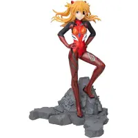 SEGA Evangelion:3.0+1.0 Thrice Upon A Time Luminasta Asuka Shikinami Langley Vignetteum 30th Anniversary Version 23 Cm Figur