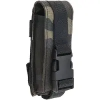Brandit Multi Pouch Small Svart, Grå
