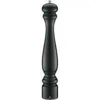 Zassenhaus Potsdam, Svart, Trä, Peppar, 69 mm, 69 mm, 400 mm