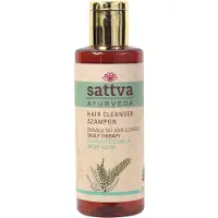 Sattva Hair Cleanser Shikakai schampo 210 ml