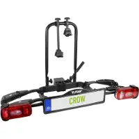 Eal Bicycle Holder - Crow