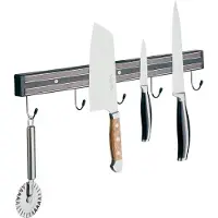 Aps Magnetisk skena för köksknivar 45 cm för vägg