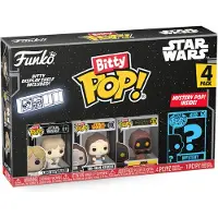 Funko POP! Star Wars Luke Figur