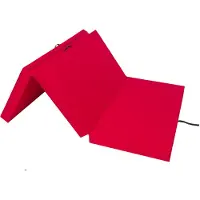 Hobbygarden skum-madrass ALEX - XXXL - CZERWONY