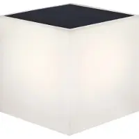 Newgarden Wally 12x12x12 Solar Wall Lampa
