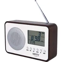 Camry Cr 1153 Bärbar Radio