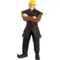 BULLYLAND Ice Land 2 Kristoff figur