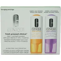Clinique Fresh Pressed Ansiktsbehandling