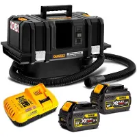 DeWalt Dcv586mt2-qw Industriell Dammsugare