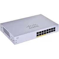 Cisco Business 110 Series 110-16pp Switch
