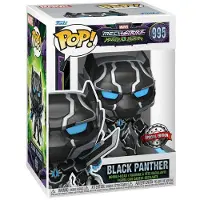 Funko POP! Marvel Mech Strike Black Panther US exklusiv pop! Vinyl