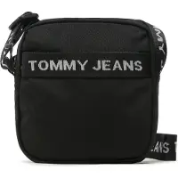 Tommy Hilfiger Axelväska - Essential - Black - - One Size - Axelväska