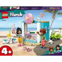LEGO Friends 41723 Munkbutik