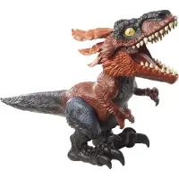 Mattel Obegränsad Ultimate Fire Dino Figur