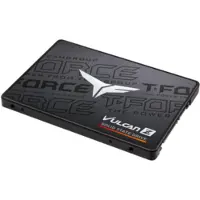 Team Group T-FORCE Vulcan Z - SSD - 256 GB - inbyggd - 2.5 - SATA 6Gb/s